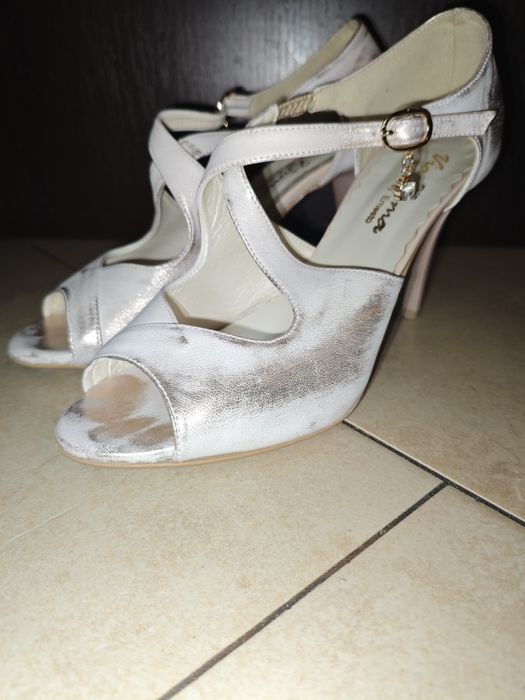 sandałki viaroma   roz. 39