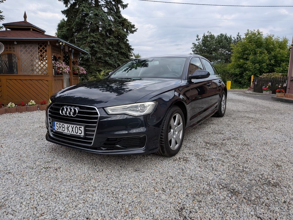 Audi A6 C7 Automat, Webasto,  Euro 6