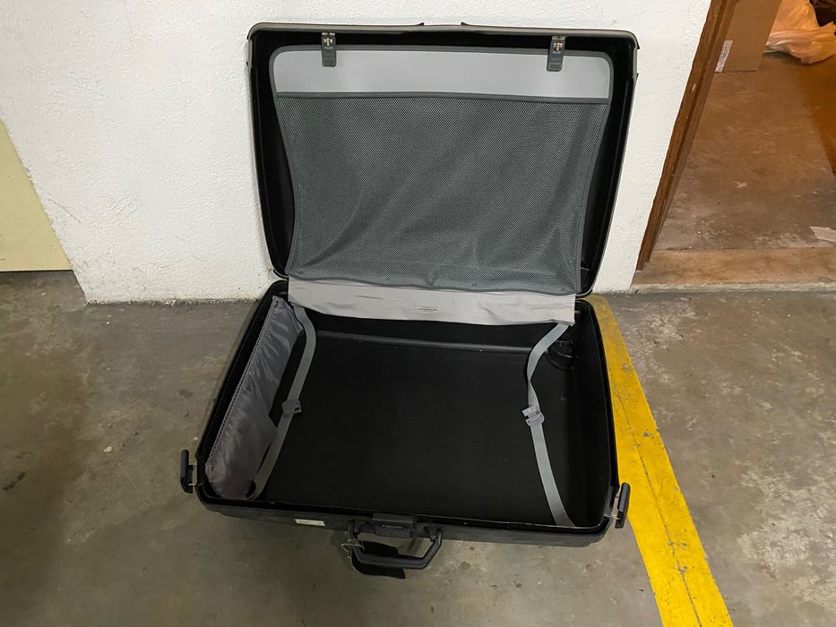 Malas de viagem e sacos