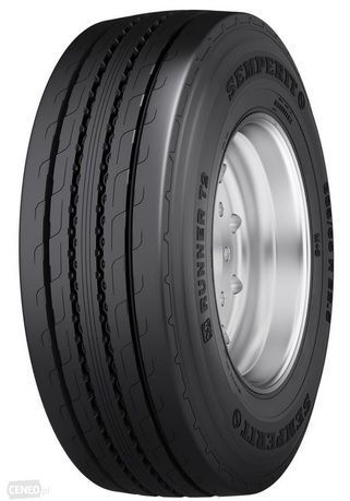 OPONA NACZEPOWA SEMPERIT 385/65 R22,5  RUNNER T2 TRAILER M+S
