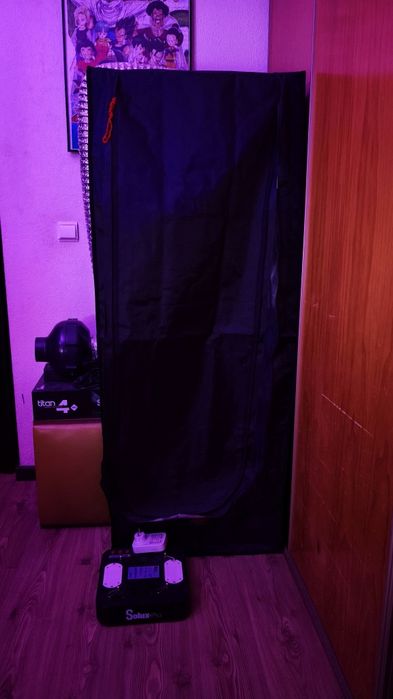 Kit Cultivo Indoor