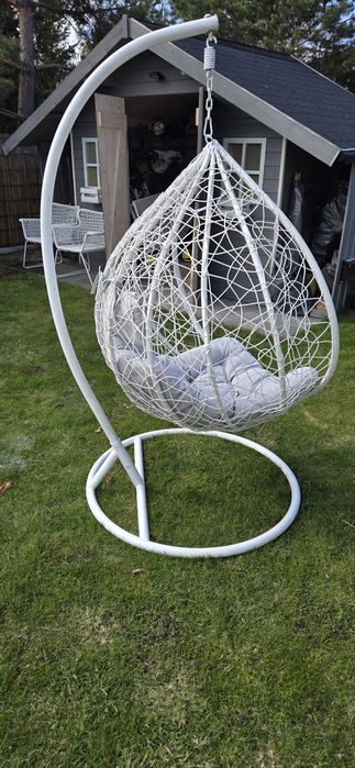 Fotel ogrodowy wiszący Homla