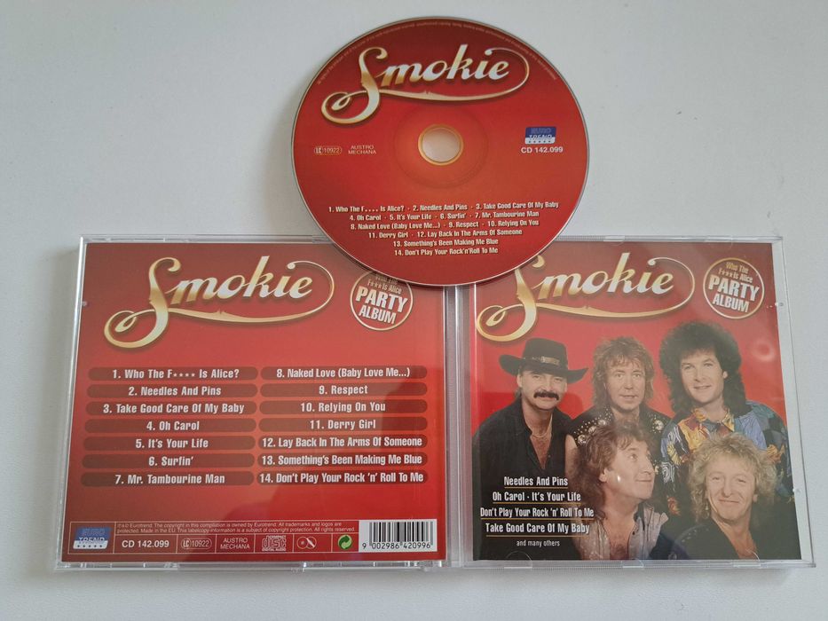 Smokie / Who The F*** Is Alice Party Album
