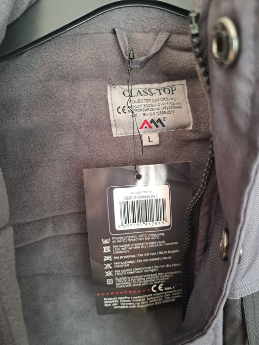 Kamizelka robocza męska L