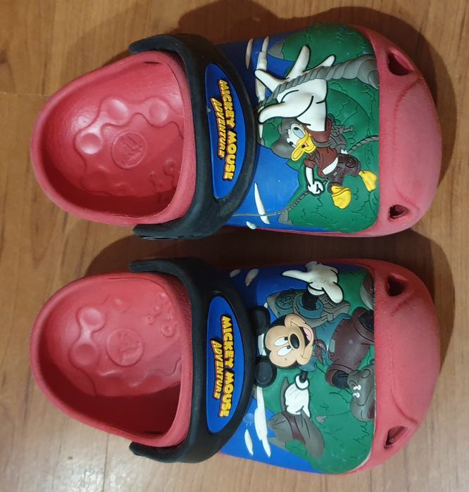Crocs тапочки С8-9