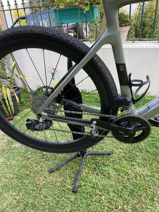 Bicicleta Gravel Scott 50
