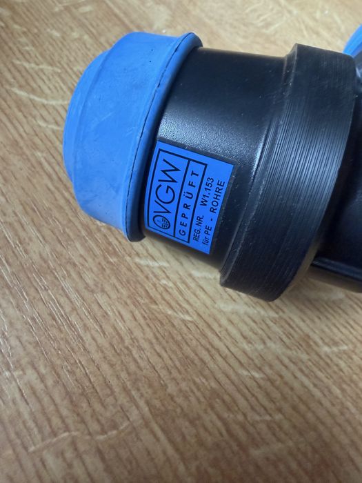Kolano ISO PE DN40