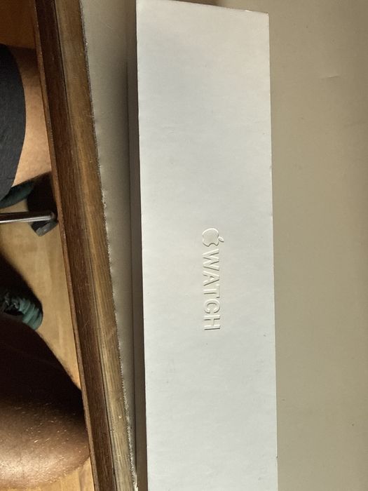 Apple Watch Sport