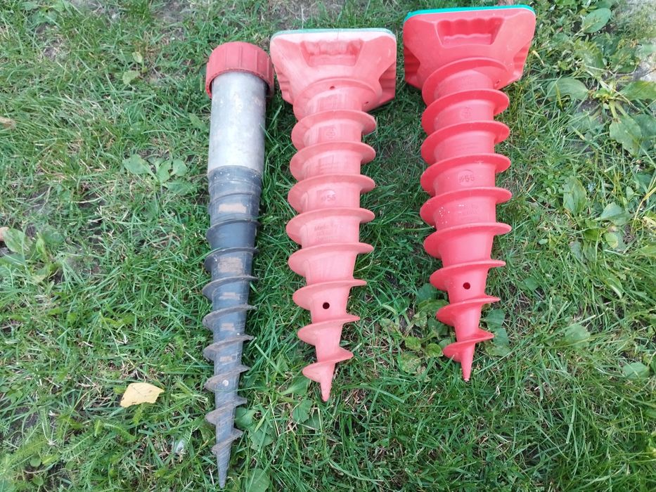 Podstawa stojak świder do parasola suszarki