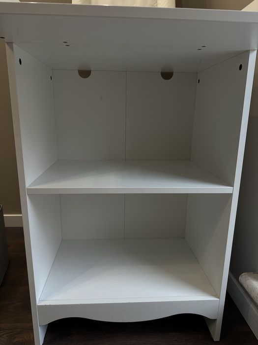 Пеленальний столик IKEA SMÅGÖRA + матрац (комплект)