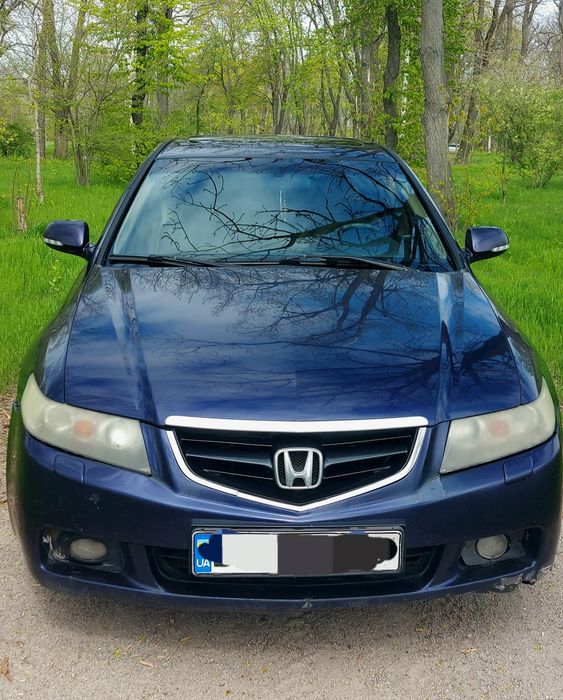 Honda  Accord  7
