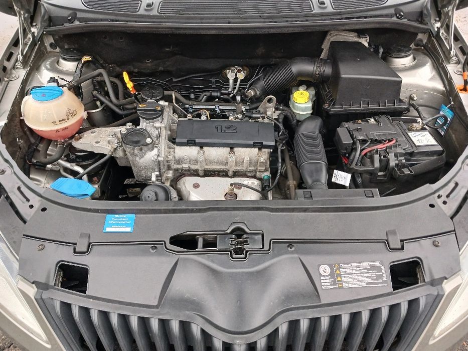 Продам автомобиль шкода фабия