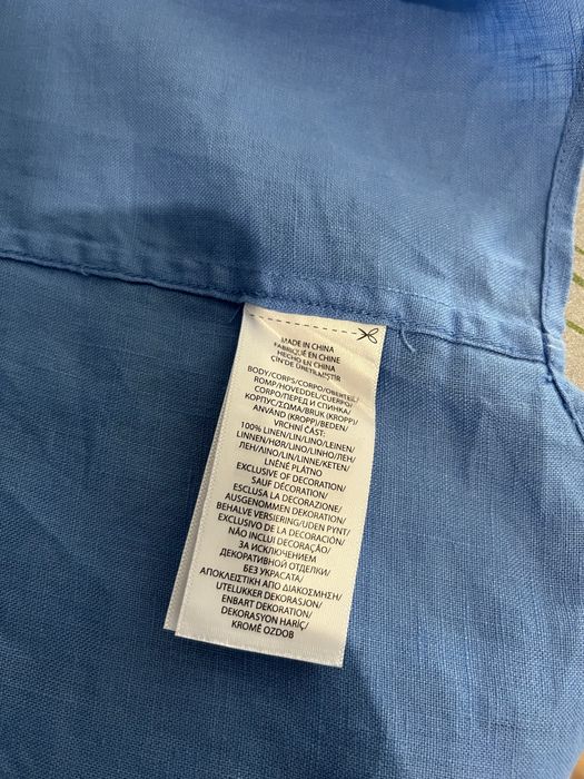 Лляна сорочка Ralph Lauren 14-16 років