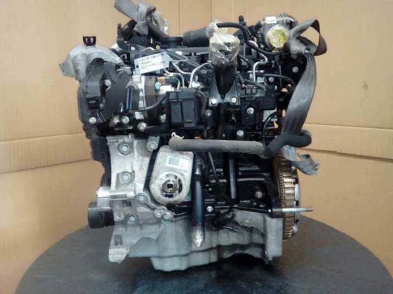 Motor K9K892 NISSAN 1,5L 90 CV