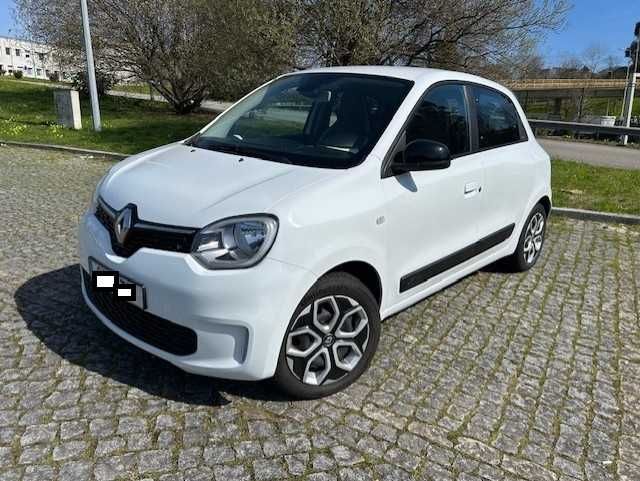 Renault Twingo 2022 Elétrico