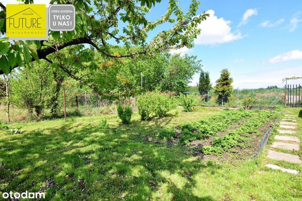 Uroczy dom wolnostojący 121,82m2   w Janówku