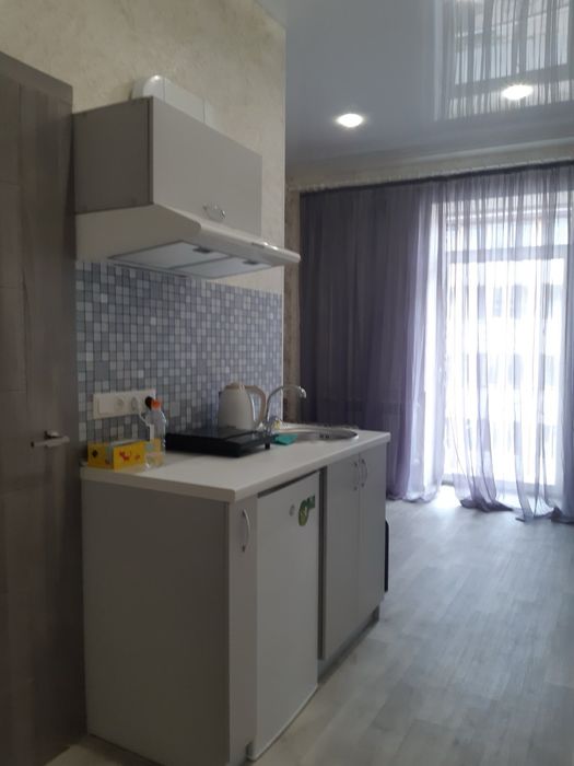 Сдам смарт квартиру с балконом ЖК мрия  ул.Халтурина 6