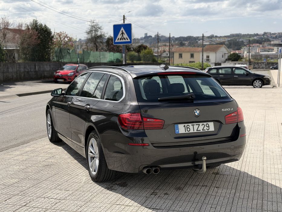 Bmw 520 d automatica