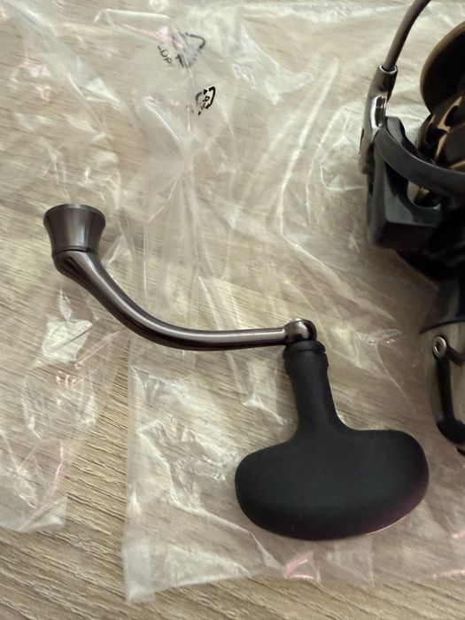 Daiwa Caldia SW 4000D - CXH