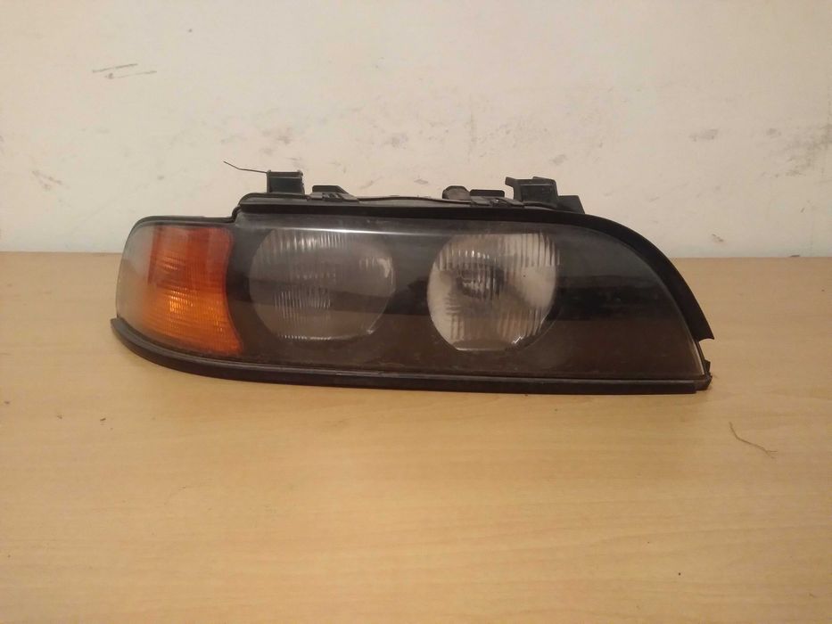 lampy przód BMW E 39