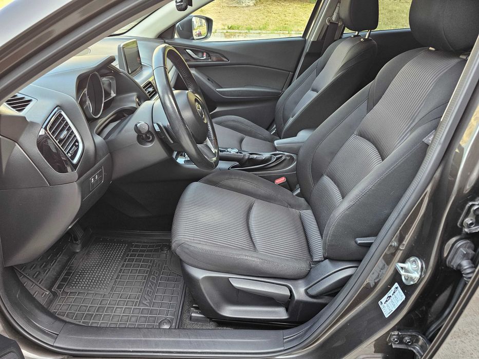 Mazda 3 2013 93 т.км 1.5 автомат - офіційне авто в гарному стані