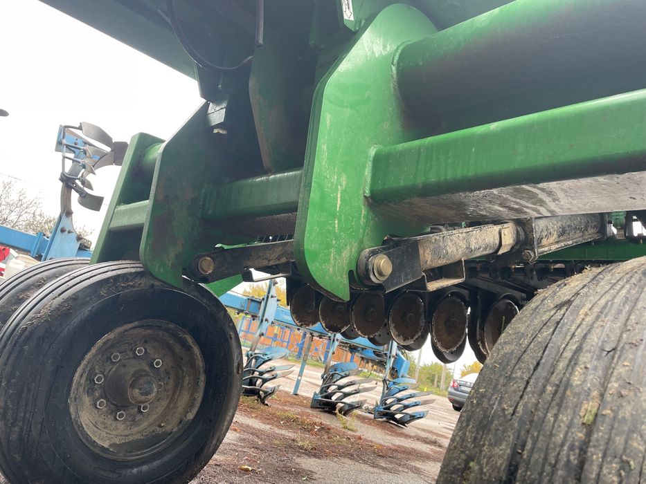 Great Plains 3S4000F 12,2м 2017р. Сівалка зернова соя рапс