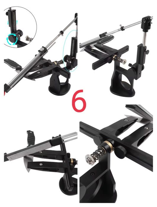 Точилки Rehoo Ruixin Sytools  Apex Kosim