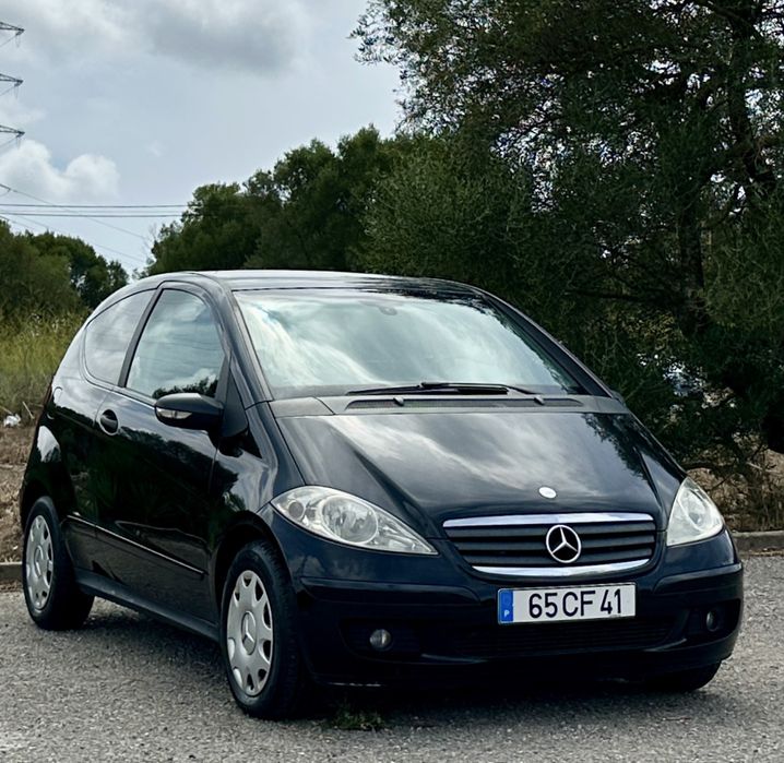 Mercedes A180 CDI Automático