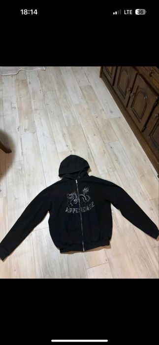 Bluza appendage .