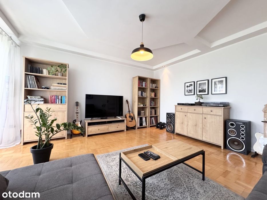 Zadbane mieszkanie 3 pokojowe w super lokalizacji - Widok 2
