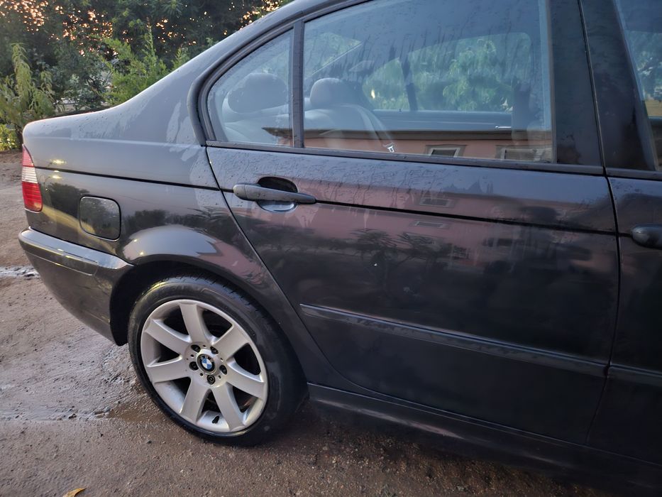 BMW 320 — fotografia 4
