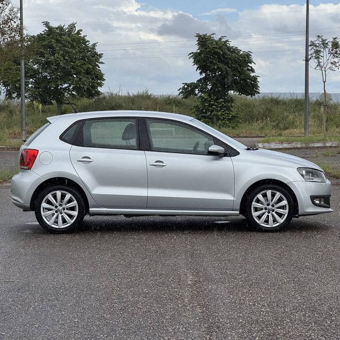 Volkswagen Polo 1.6TDI - 2011