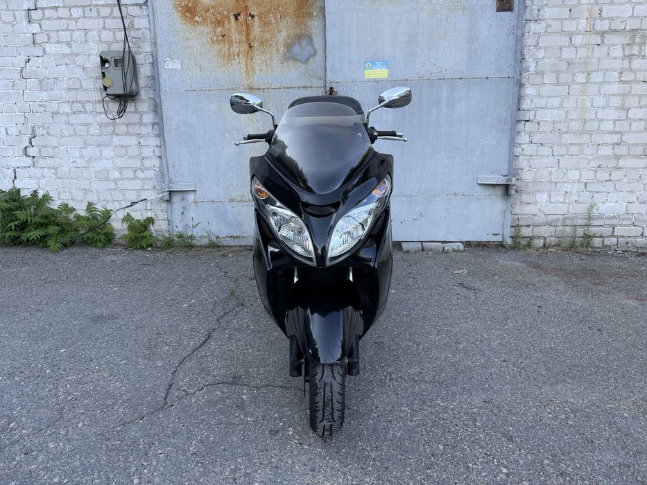 Suzuki Skywave 250 Fi без пробігу