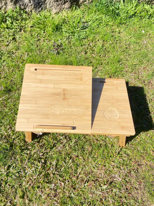 Cavalete de mesa para pintura