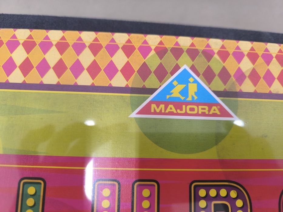 Jogo Ludo do circo Majora