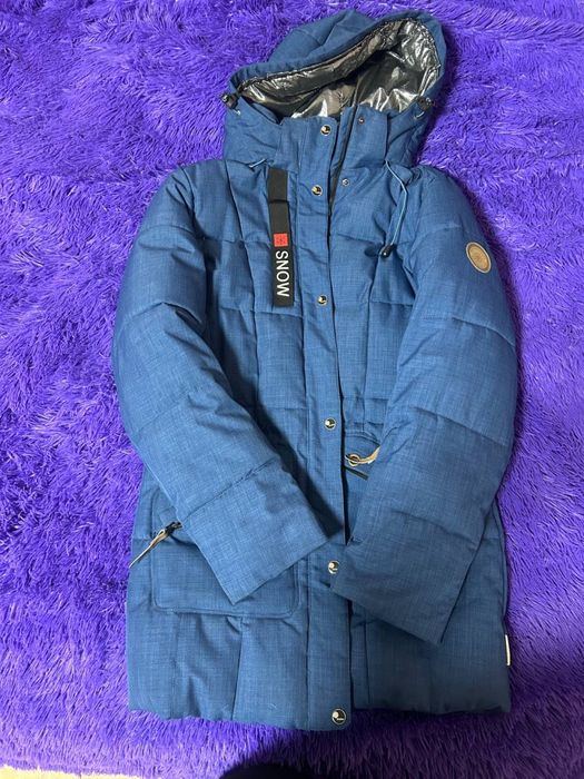Куртка зимова розмір М