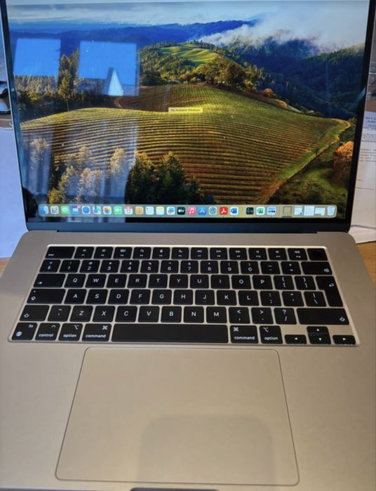 MACBOOK AIR 2023 15’