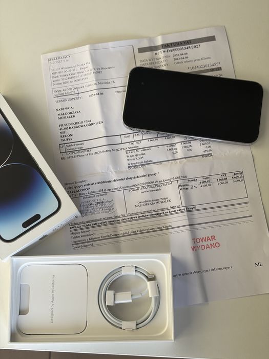 Apple iPhone 14 Pro 128 G