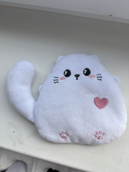 Грілка на вишневих кісточках