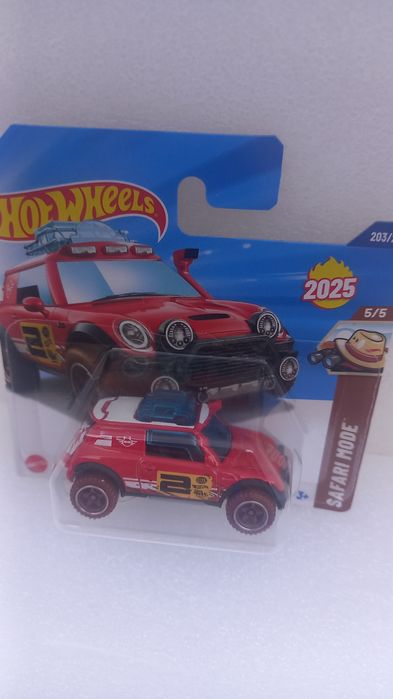 Lil' Roar Hot Wheels