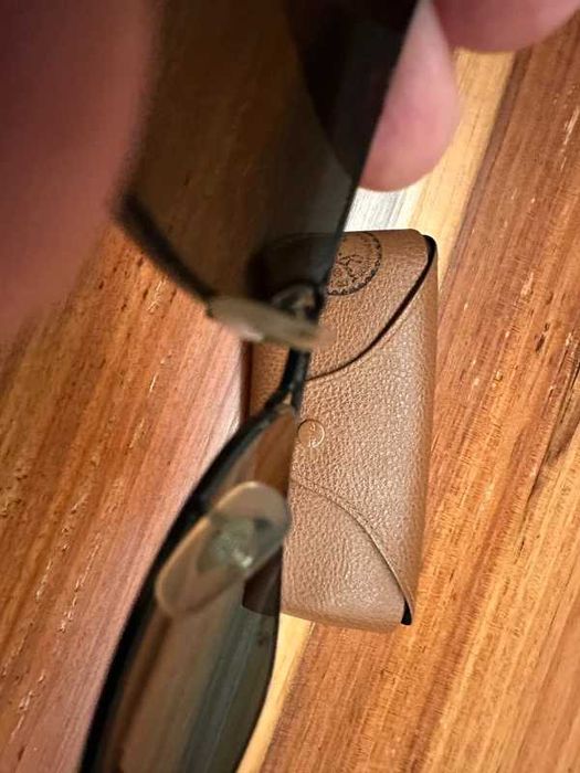 Ray-Ban Aviador Polarizados