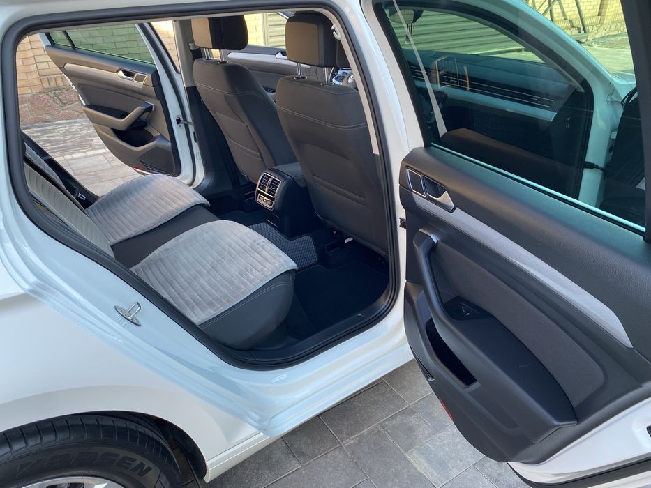 VW Passat B8 FL 2019