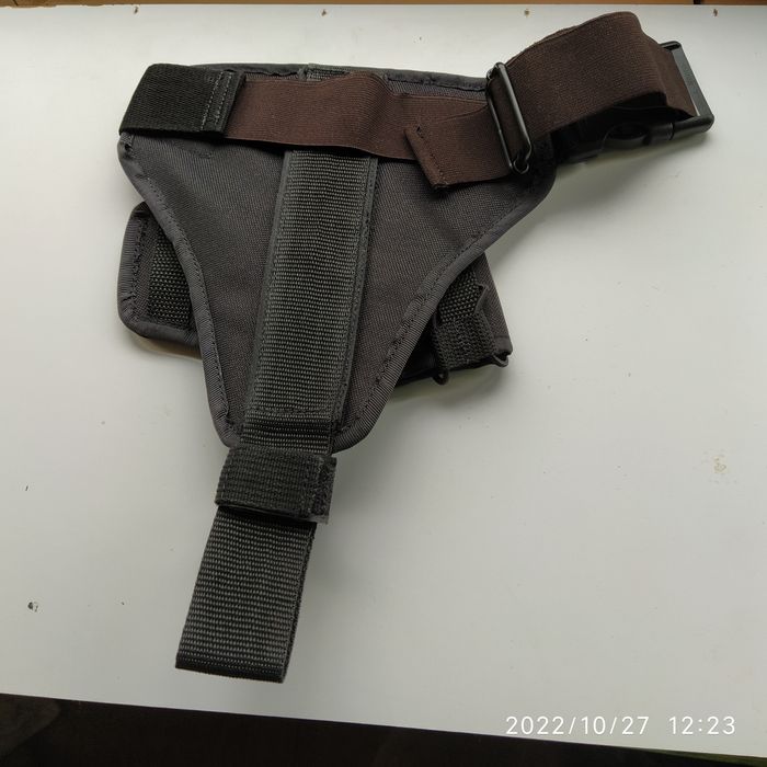 Кобура трансформер. Під ПМ. Для правші.