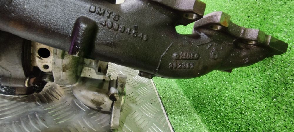 Turbo Audi A4 sline 2.0TDI