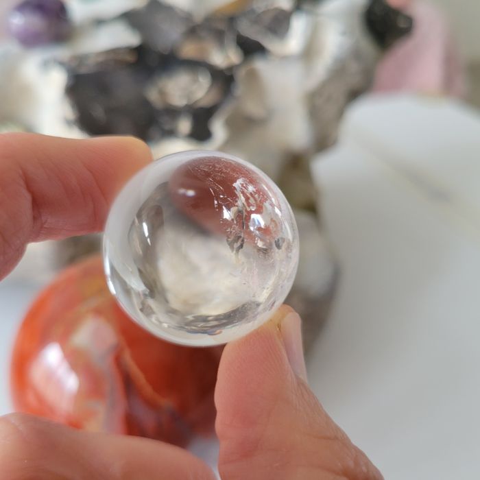 Продам кулі з натуральних мінералів