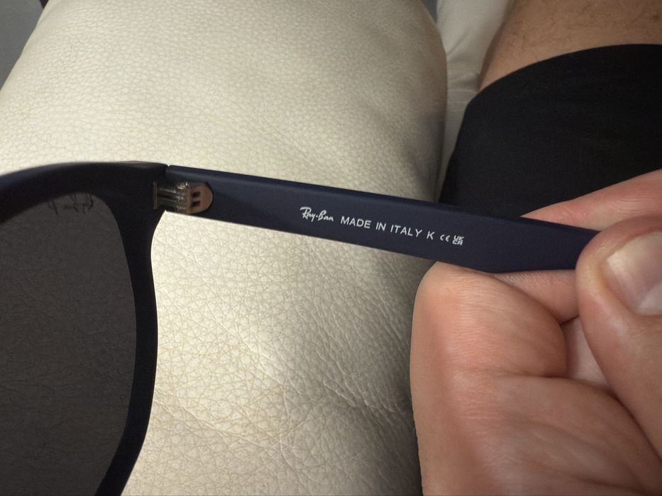 Ray-Ban okulary przeciwsloneczne
