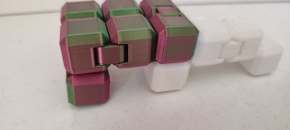 Cubos Infinitos (Fidget Toy)