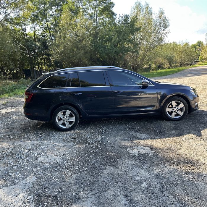 Skoda Octavia A7 2.0 DSG