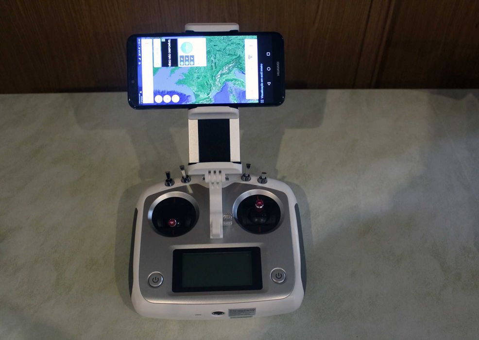 Drone  FPV Eachine E350 com GPS