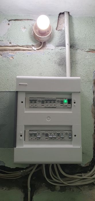 Usługi Elektryczne